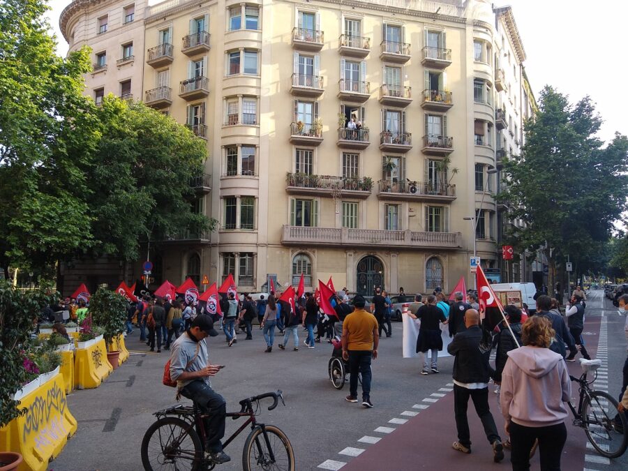 27-M: Manifestaciones por la derogación de las Reformas Laborales - Imagen-5