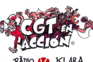 CGT en Acción: ¡Basta ya, no más asesinatos en las fronteras! 30/06/22