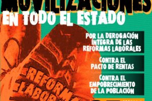 Manifiesto del Sindicalismo Alternativo del Estado español