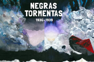 Verkami: Cómic «Negras Tormentas» de Rubén Uceda y Gabriel Cagliolo