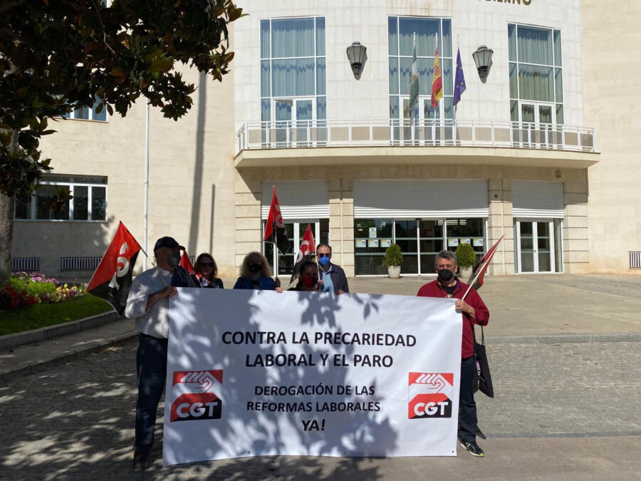 13-M: Concentraciones contra las Reformas Laborales - Imagen-20