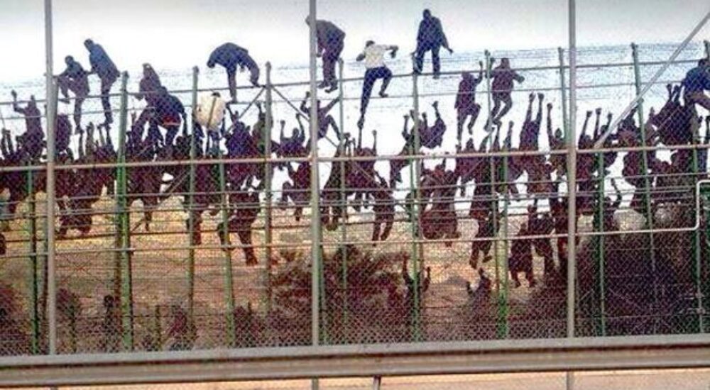 CGT apoya las protestas contra los asesinatos de inmigrantes en Melilla
