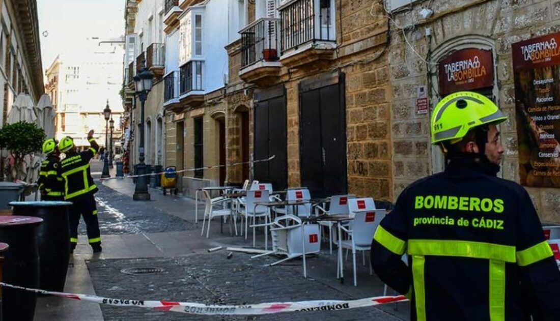 CGT denuncia que desde ayer no funciona el teléfono de emergencias de Bomberos (085) en toda la provincia de Cádiz