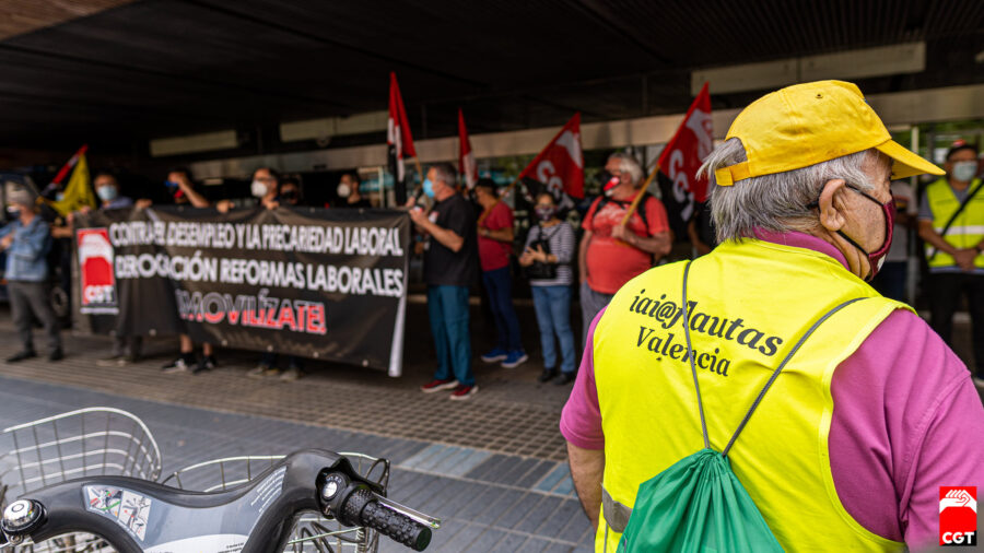 27-M: Manifestaciones por la derogación de las Reformas Laborales - Imagen-20