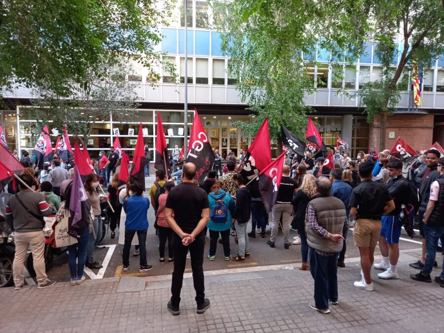 27-M: Manifestaciones por la derogación de las Reformas Laborales - Imagen-2