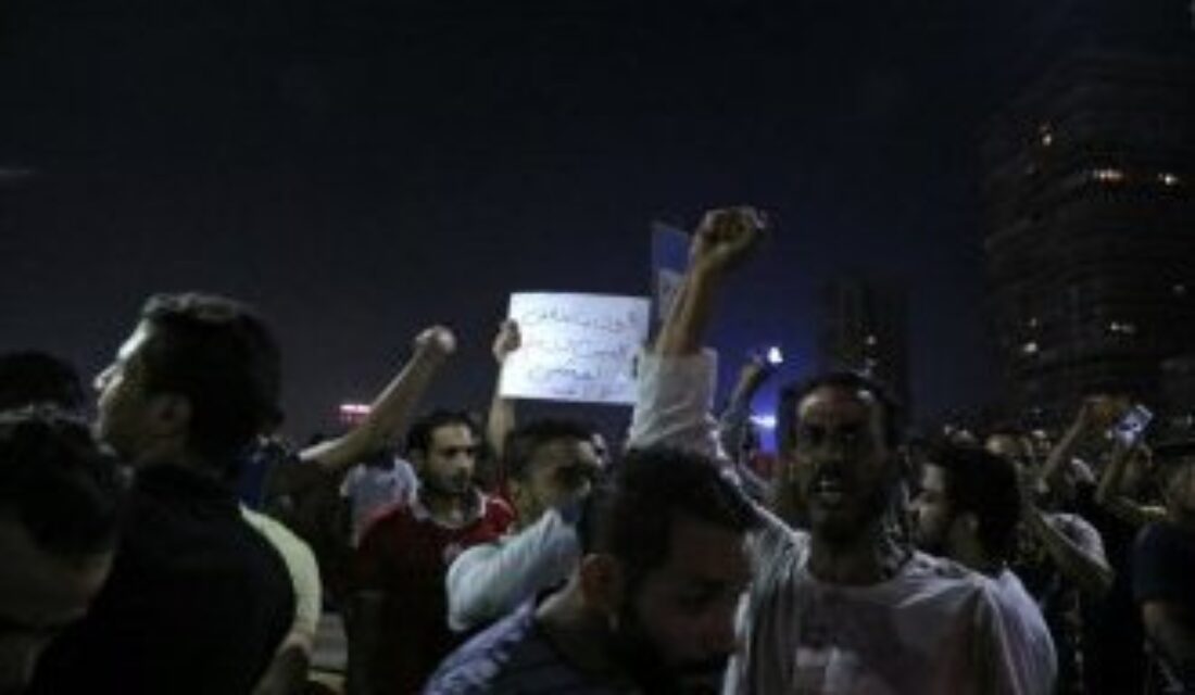 EGIPTO | ¡Apoyo para las movilizaciones populares!