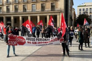 El TSJ de Aragón admite a trámite una demanda para la suspensión de oposiciones de la comunidad por no adaptarse a la normativa europea