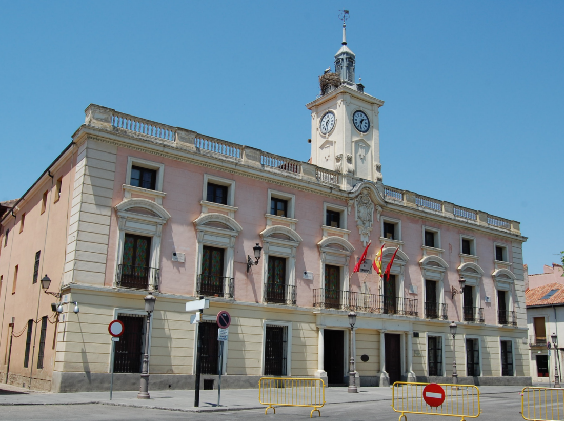 Deterioro de los servicios municipales en Alcalá de Henares
