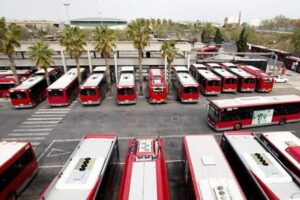 CGT vuelve a denunciar otra nueva cesión ilegal de trabajadores en EMT València