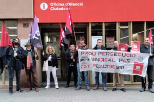 Acto de conciliación por despido nulo: seguimos hasta el juicio con El Pastoret de la Segarra