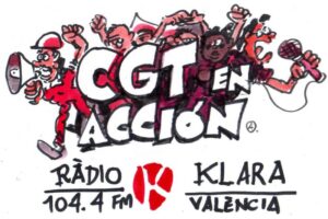 CGT en Acción: Detengamos la barbarie 09/03/22