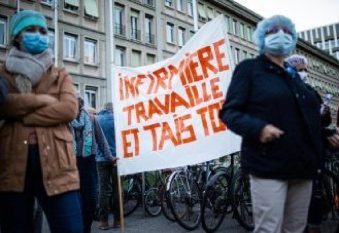 SUIZA | Por la libertad sindical en los Hospitales Universitarios de Ginebra