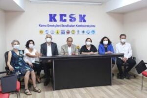 TURQUÍA | Apoyo a la huelga del 27A convocada por KESK