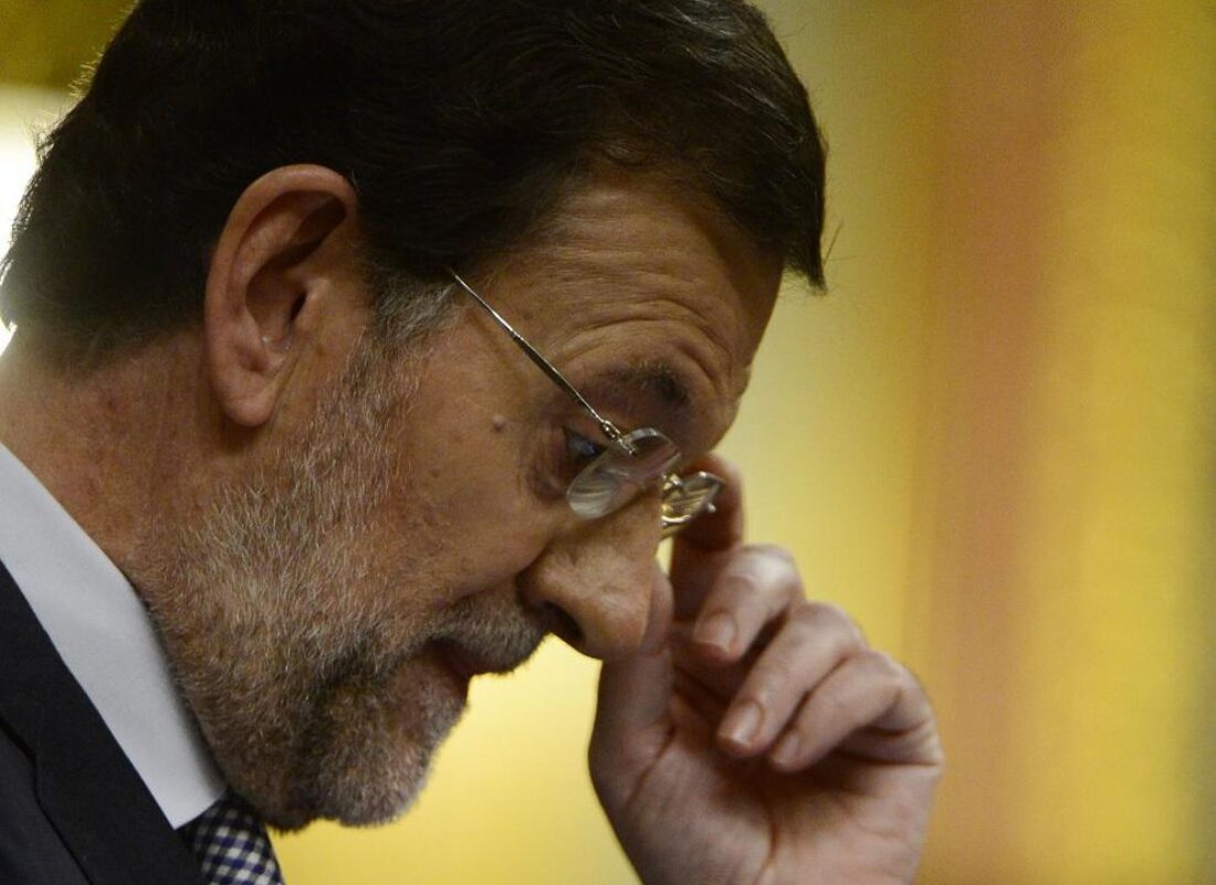 Concentración en Barcelona contra el atraco del gobierno de Rajoy a la clase trabajadora