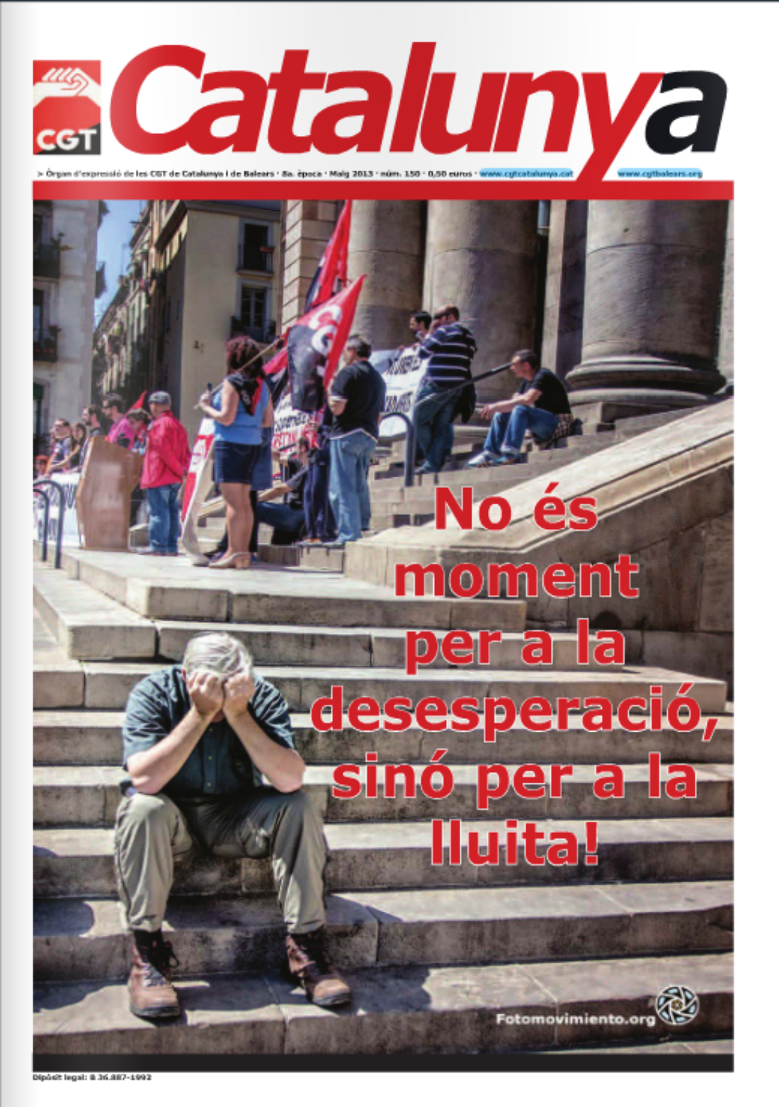 Catalunya-Papers 150 mayo 2013