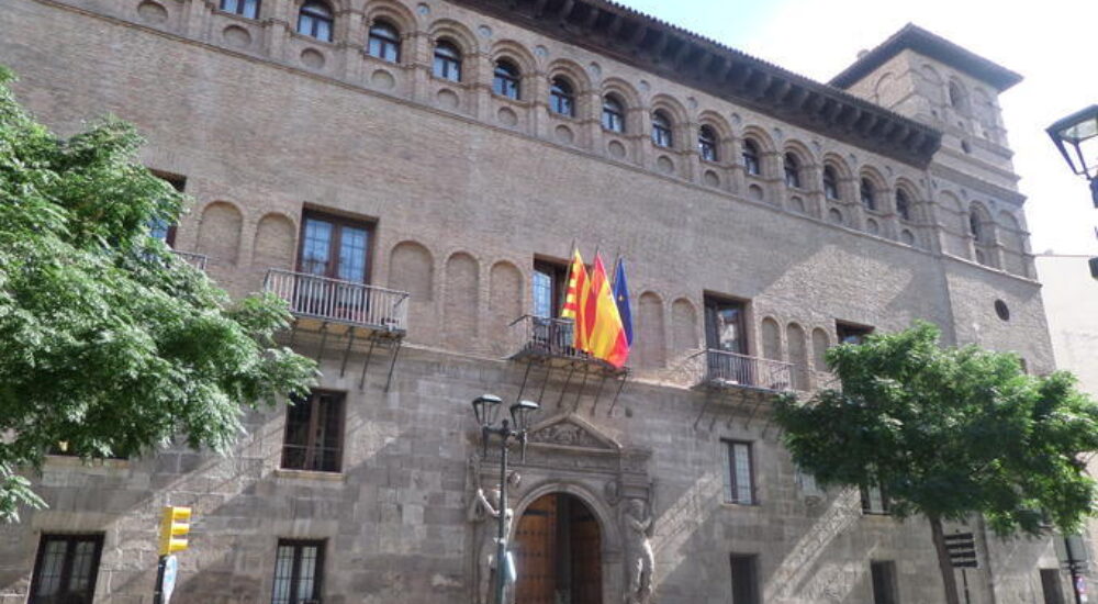 El Tribunal Superior de Justicia de  Aragón requiere al Gobierno de Aragón y al Excmo. Ayuntamiento de Zaragoza