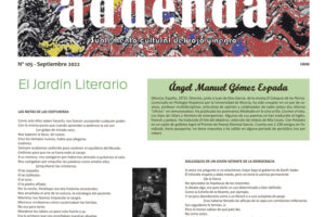 Addenda, Suplemento Cultural del RyN – Nº 105 – Septiembre 2022