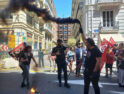 CGT Valencia vuelve a sufrir la represión de la «ley Mordaza»