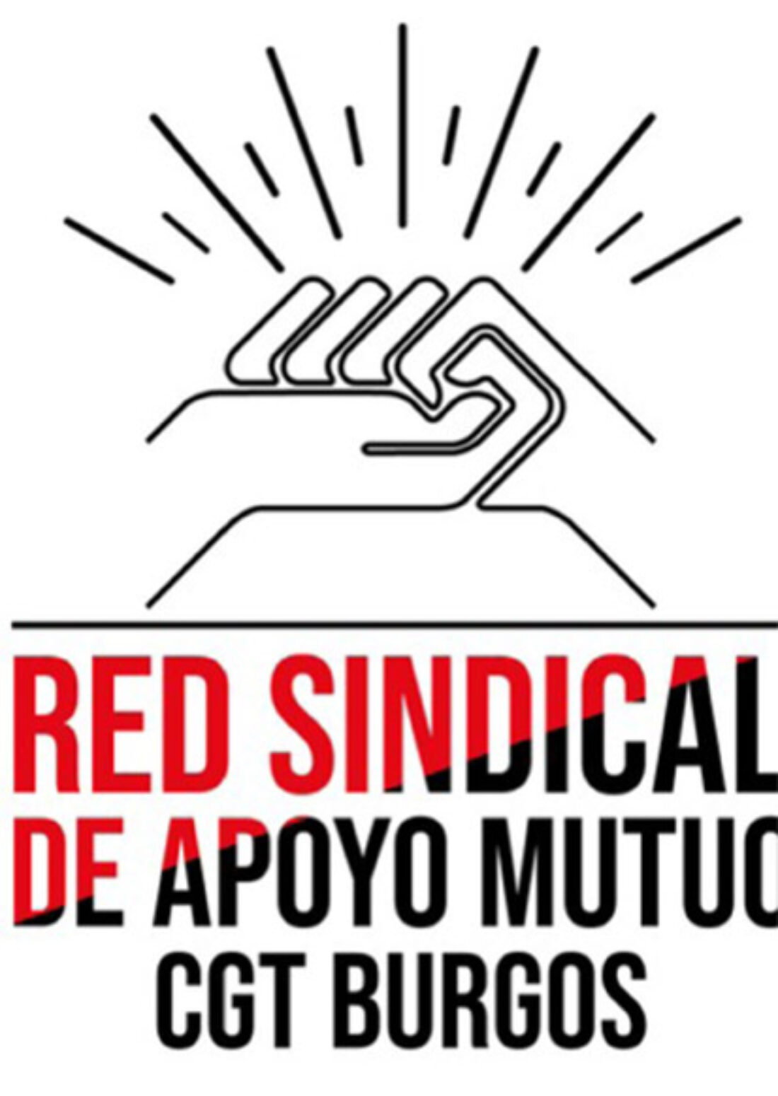 Red Sindical de Apoyo Mutuo CGT Burgos
