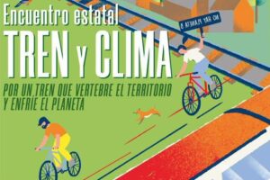 III Encuentro Estatal Tren y Clima, Cuenca