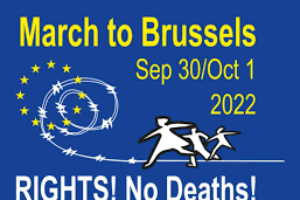 Caravana Abriendo Fronteras: Abierto plazo inscripciones Marcha a Bruselas