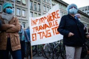 SUIZA | Por la libertad sindical en los Hospitales Universitarios de Ginebra