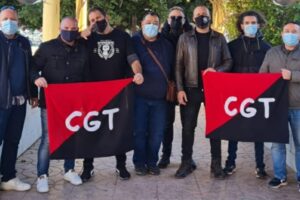 CGT Región Murciana denuncia nuevamente ante el SMS los incumplimientos de la concesionaria ORTHEM en el área II de Salud, Cartagena, en el servicio de ambulancias programadas