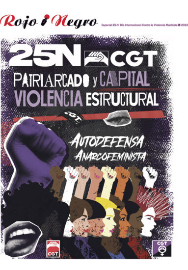 Especial 25N, Día Internacional contra la Violencia Machista 2022
