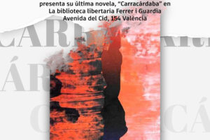 8-N: Presentación del libro «Carracárdaba»