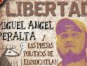 Solidaridad y ayuda a Miguel Peralta