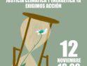 El 12 de noviembre se celebrarán acciones descentralizadas y una gran manifestación en Madrid por el clima 