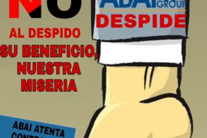 El Comité de Empresa de Abai Business Solutions de A Coruña  convoca huelga de 24 horas el jueves 23 de junio
