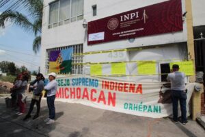 Firmas/adhesiones en solidaridad con el Consejo Supremo Indígena de Michoacán