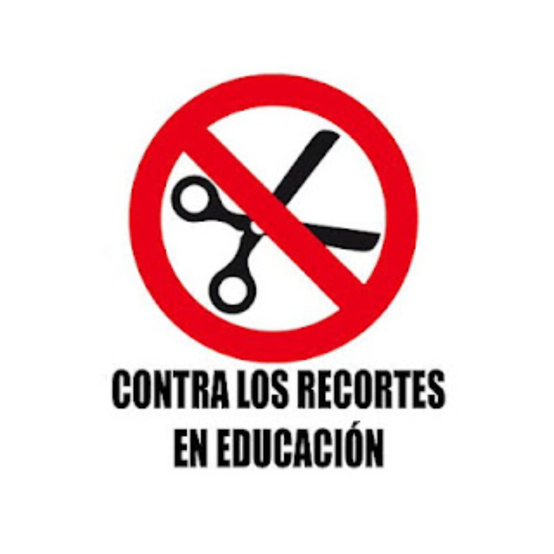 Burgos: CGT convoca manifestación contra los recortes en educación