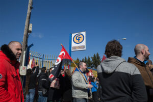 La plantilla de Frenos y Conjuntos convoca huelga indefinida a partir del 3 de marzo