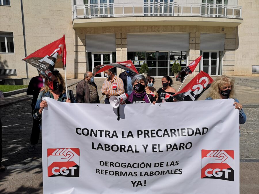 13-M: Concentraciones contra las Reformas Laborales - Imagen-22