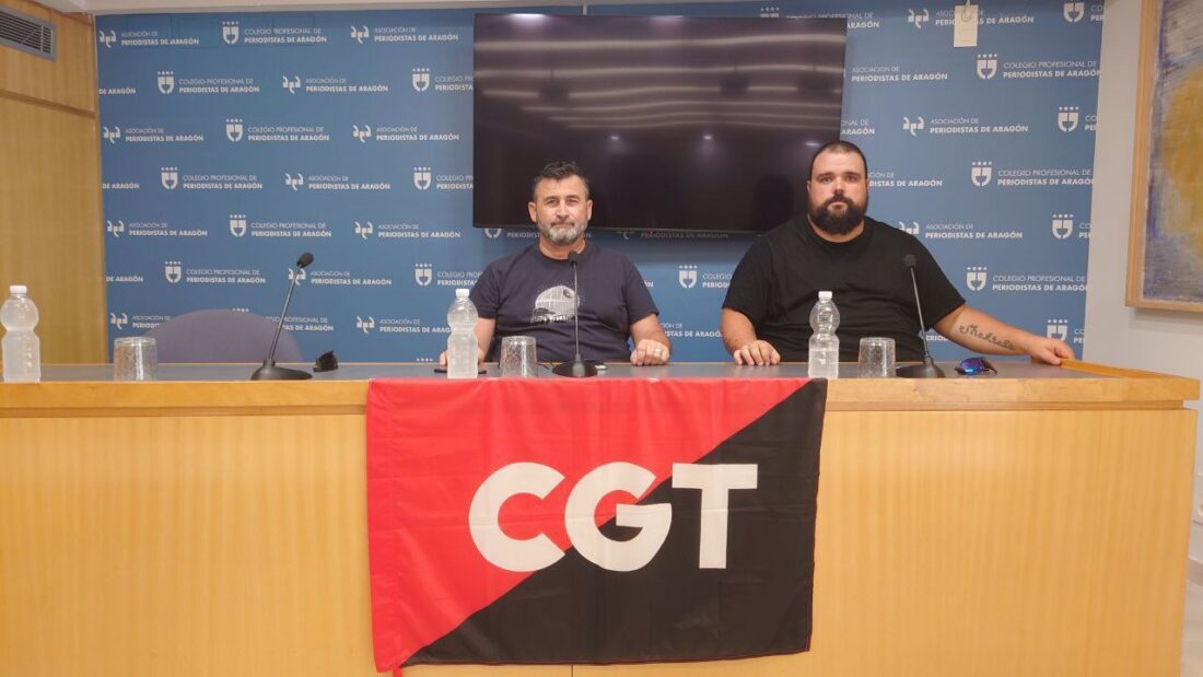 CGT anuncia una campaña de movilizaciones contra las multinacionales que reprimen y castigan el sindicalismo combativo
