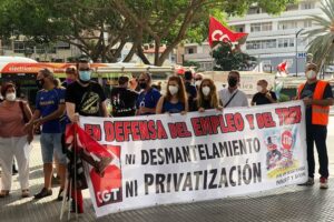 Nuevos periodos de huelga en RENFE Málaga