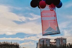 CGT convoca a la ciudadanía contra las desigualdades en Zaragoza