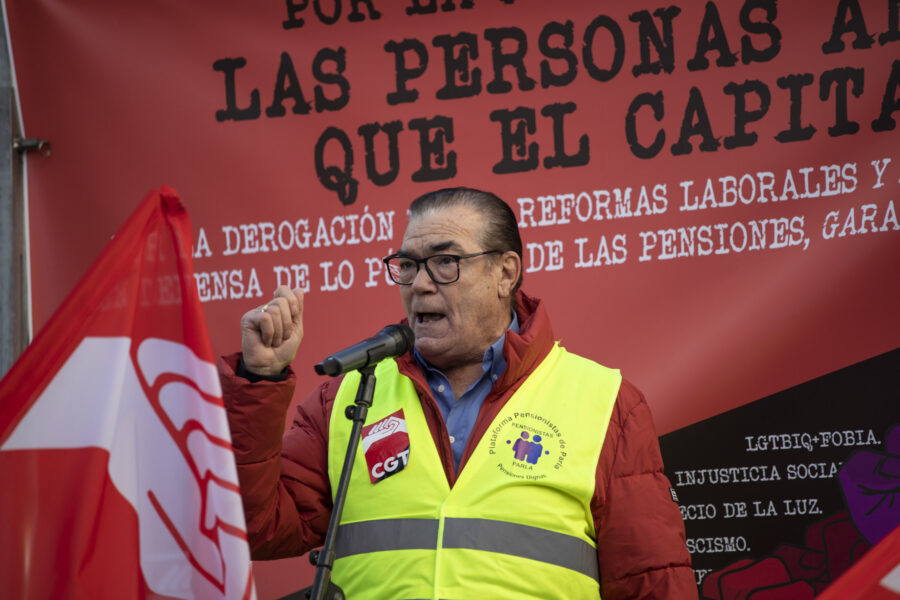 18-D: Manifestación en Madrid «Las personas antes que el capital» - Imagen-17