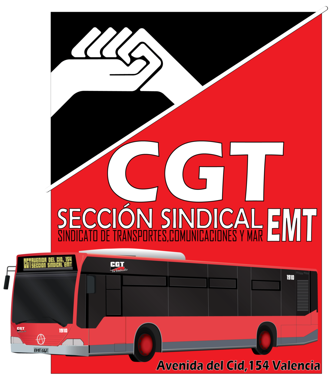 Curso preparación bolsa conductores/as EMT Valencia 2022/2023