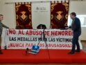 CGT tilda de “vergonzosa” la concesión de una medalla de oro a los carmelitas de Vila-real