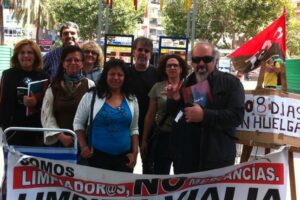 Lliure directe con Miguel Montenegro: Vialia 115 días de huelga indefinida
