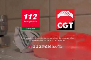 Concluye el proceso de huelga en 112 Andalucía