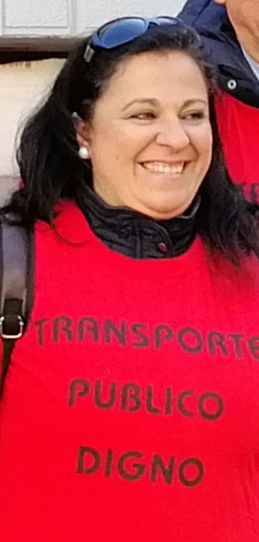 Nos ha dejado Silvia Leyva Pérez, secretaria de la Federación Provincial de la CGT de Granada