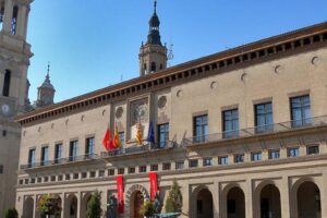 CGT impugna la OPE de 2021 del Ayuntamiento de Zaragoza