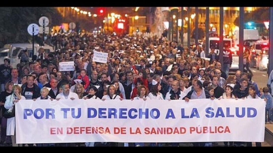 CGT llama a participar en la Marcha por la Sanidad Limpia en Málaga el próximo 22 de diciembre