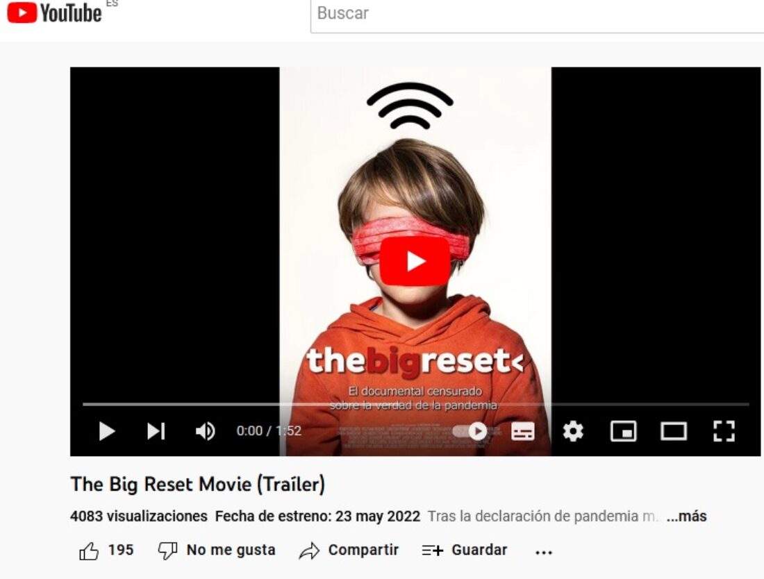 El “otro” Documental BIG-RESET 