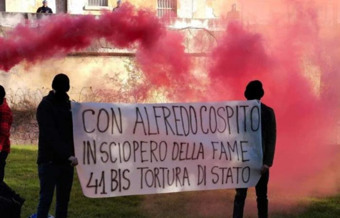 El fascismo italiano sale a la palestra