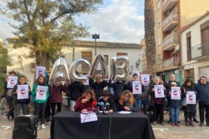El movimiento popular de València convoca el jueves 16 de febrero a las 19:00h una concentración en la Delegación del Gobierno en respuesta a un nuevo caso de policía infiltrado